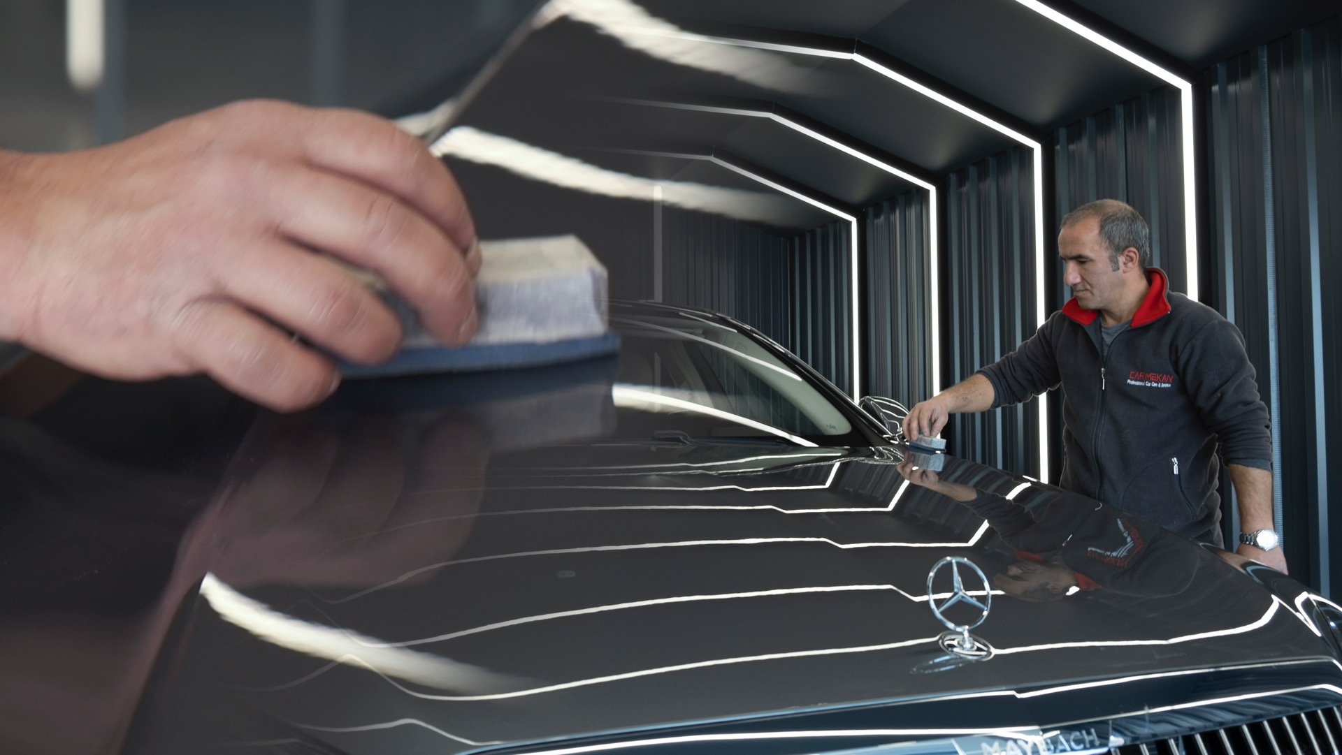 Güzelbahçe Seramik Kaplama